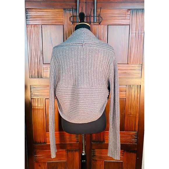 Decree Women’s Shrug Sweater - Picture 2 of 3